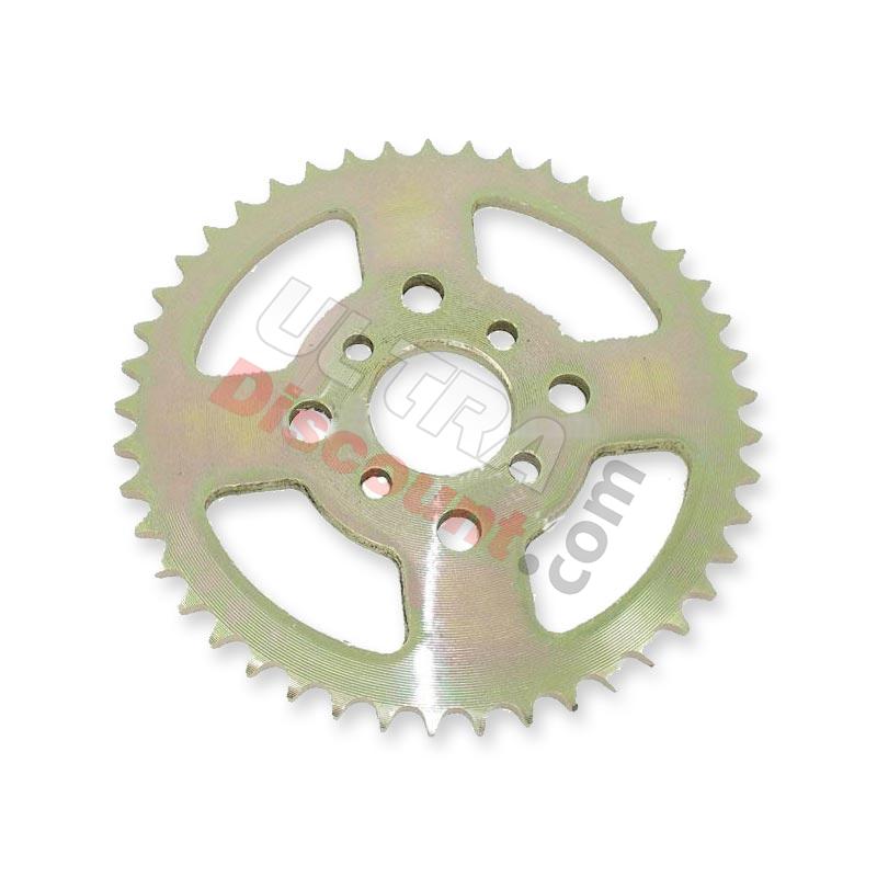 45 Tooth Rear Sprocket for ATV Bashan Quad 200cc (520, BS200S-7), Bashan Parts ATV 200cc BS200S7 45 Tooth Rear Sprocket for ATV Bashan Quad 200cc (520, BS200S-7), Bashan Parts ATV 200cc BS200S7