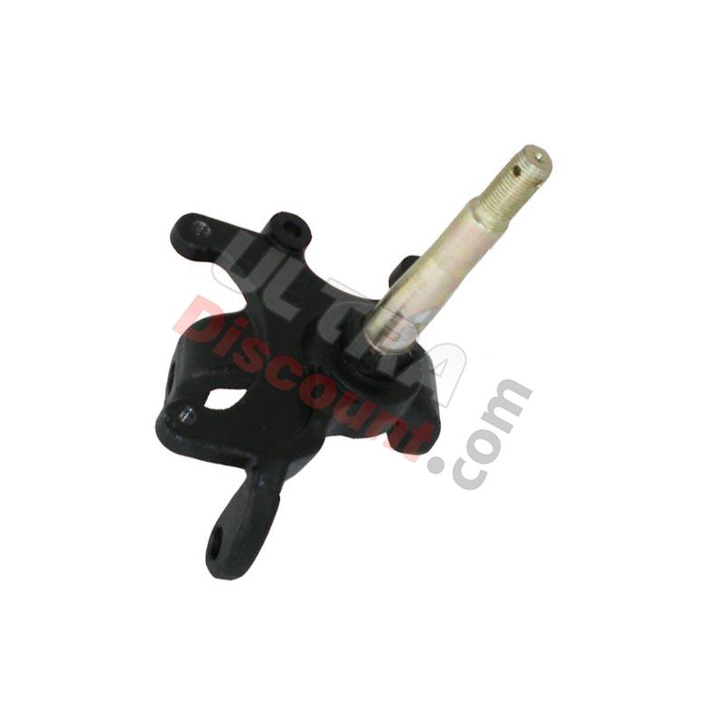 Right Steering Knuckle for ATV Bashan Quad 300cc (BS300S-18) - Black, Bashan Parts ATV 300cc BS300S18