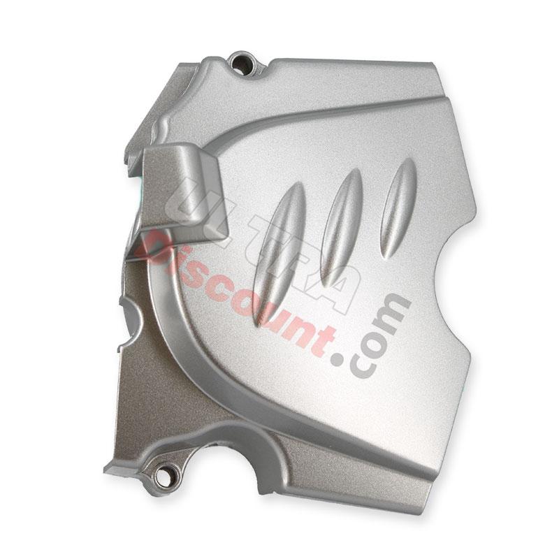 Chain Guard Engine Case Cover for ATV Bashan Quad 250cc (BS250S-11) - Alu, Bashan Parts ATV 250cc BS250S11