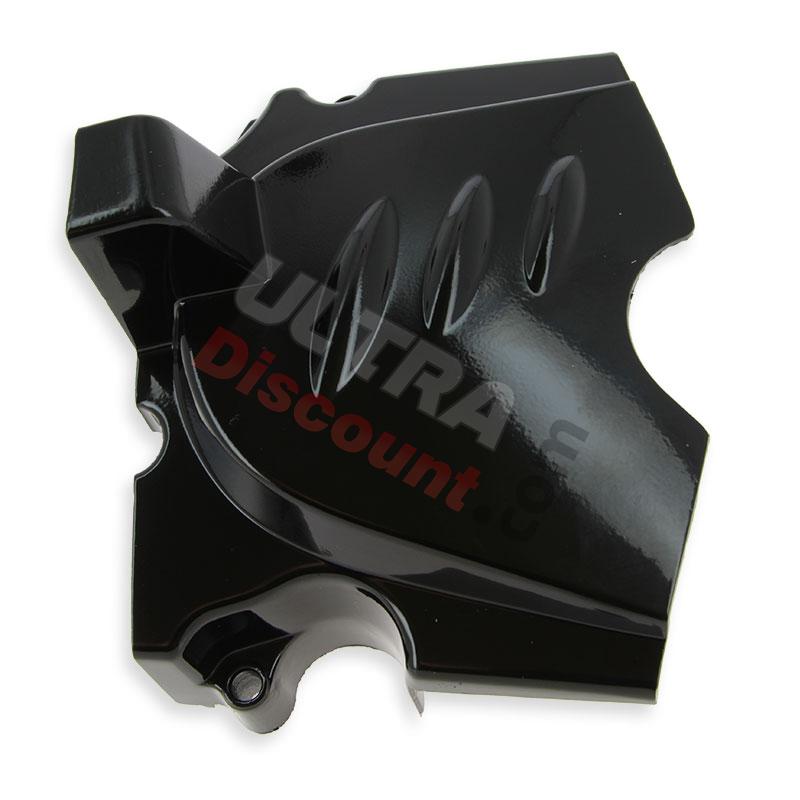 Chain Guard Engine Case Cover for ATV Bashan Quad 200cc (BS200S-7) - Black, Bashan Parts ATV 200cc BS200S7 Chain Guard Engine Case Cover for ATV Bashan Quad 200cc (BS200S-7) - Black, Bashan Parts ATV 200cc BS200S7