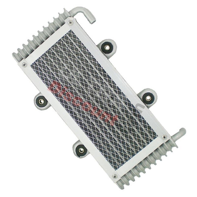 Oil Cooler for ATV Bashan Quad 300cc (BS300S-18), Bashan Parts ATV 300cc BS300S18 Oil Cooler for ATV Bashan Quad 300cc (BS300S-18), Bashan Parts ATV 300cc BS300S18