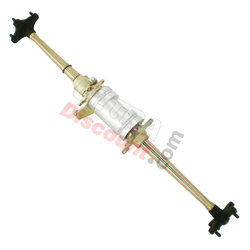 Rear Bridge Assy for ATV Bashan Quad 300cc (BS300S-18), Bashan Parts ATV 300cc BS300S18 Rear Bridge Assy for ATV Bashan Quad 300cc (BS300S-18), Bashan Parts ATV 300cc BS300S18