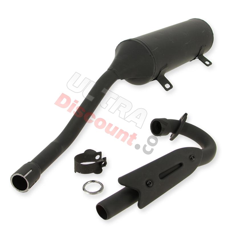 Exhaust for ATV Bashan Quad 250cc (BS250S-11), Bashan Parts ATV 250cc BS250S11