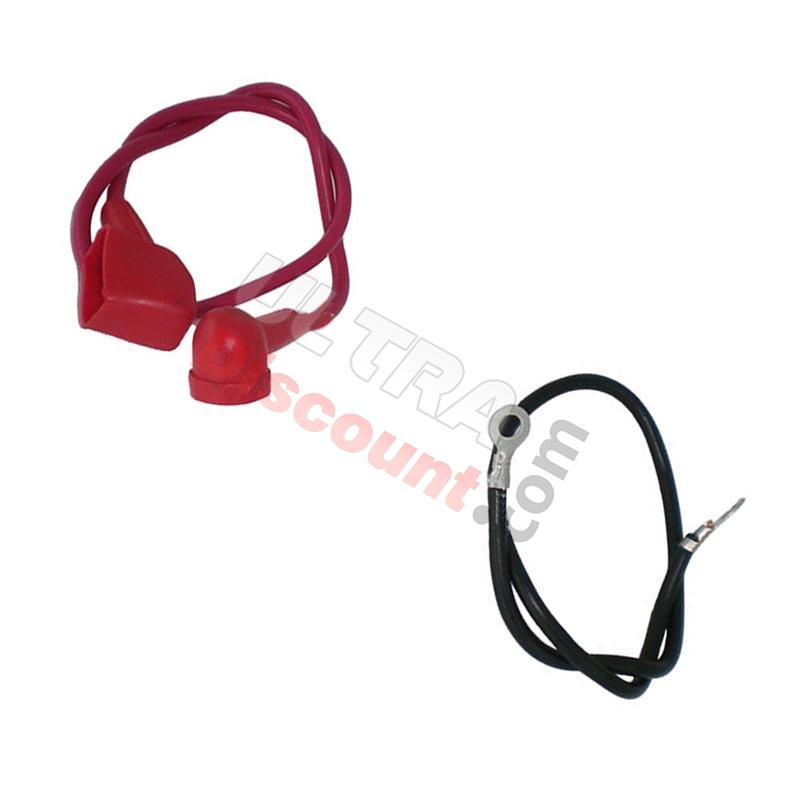 Power Cable for Jonway Scooter GT 125, Jonway Scooter Parts