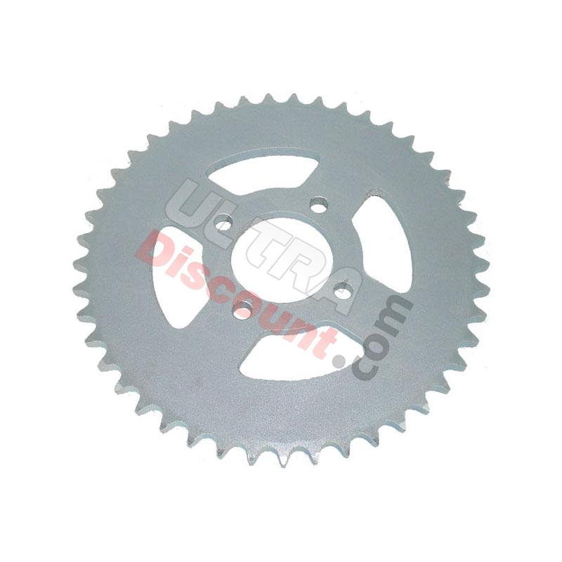 Rear Sprocket (45/530) for ATV Shineray Quad 300cc ST-4E, Shineray Spare Parts ATV 300cc