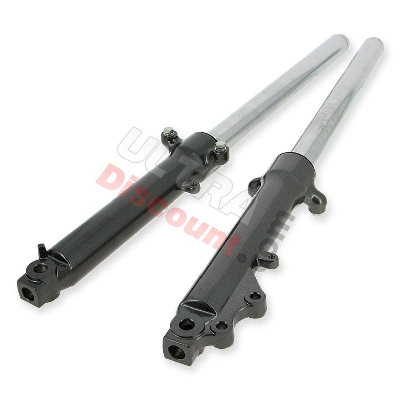 Front Fork Tubes for PBR 50cc - 125cc - 30mm, PBR Skyteam ZB Honda Spare Parts