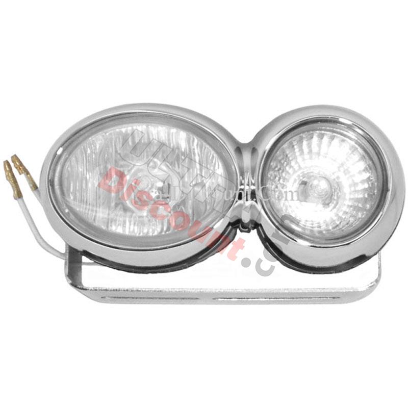 Custom Headlight for Monkey - Gorilla, Monkey - Gorilla Spare Parts Custom Headlight for Monkey - Gorilla, Monkey - Gorilla Spare Parts