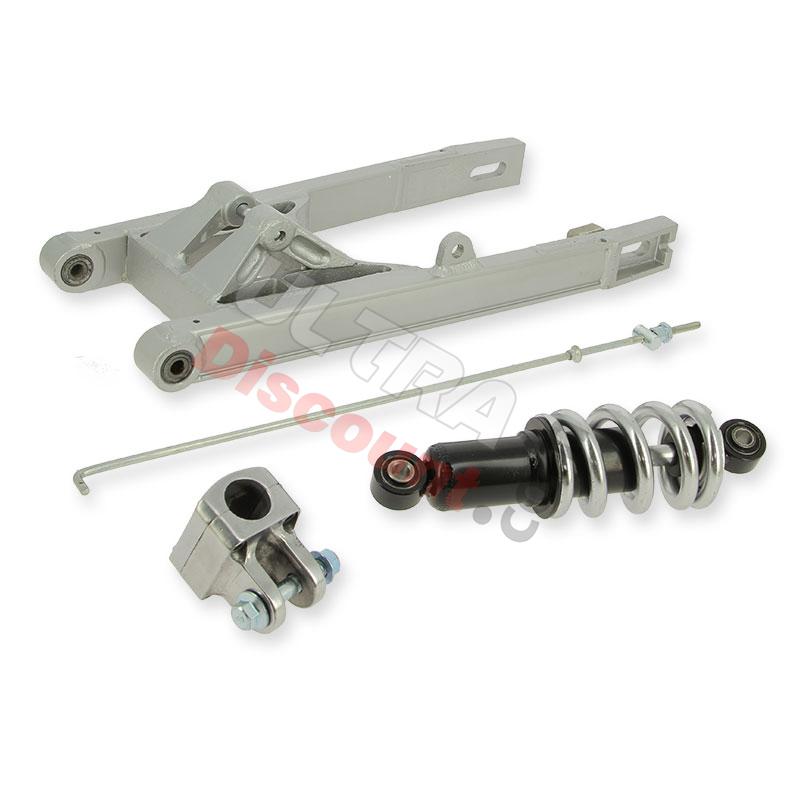 Custom Aluminum Swing Arm for Monkey - Gorilla (single block unit), Monkey - Gorilla Spare Parts