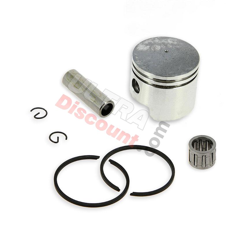 44mm Piston Kit for Chinese kit (12mm axle) + Needle Bearing, Supermoto pocket Spare Parts 44mm Piston Kit for Chinese kit (12mm axle) + Needle Bearing, Supermoto pocket Spare Parts