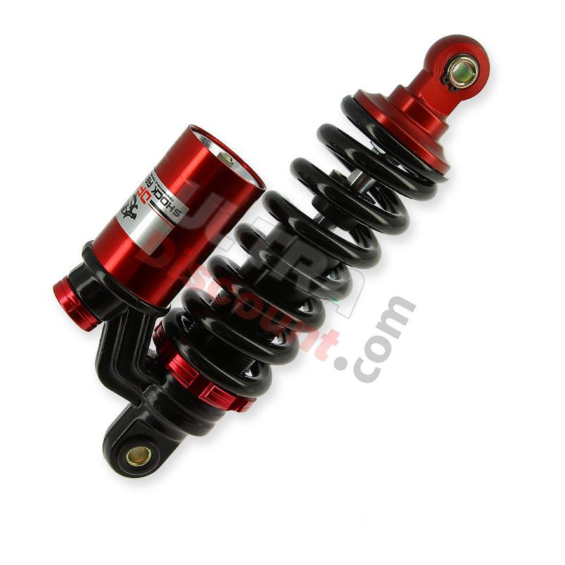 Rear Shock Absorber for Dirt Bike (model 5) - 260mm, Dirt Bike Spare Parts Rear Shock Absorber for Dirt Bike (model 5) - 260mm, Dirt Bike Spare Parts