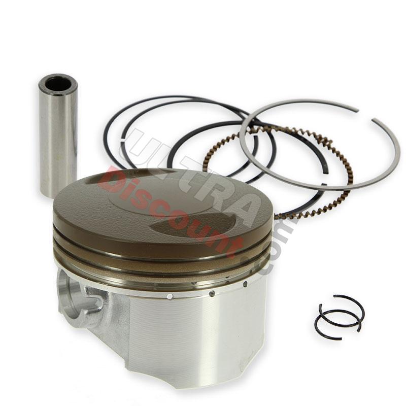 Micro Arc Oxidation Piston Kit for ATV Shineray Quad 250cc ST-9E, Shineray Parts ATV 250 STIXE ST9E