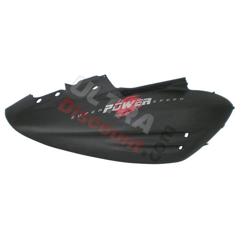 Right Side Fairing for Jonway Scooter YY50QT-28B (type 1) - Black, Jonway Scooter Parts