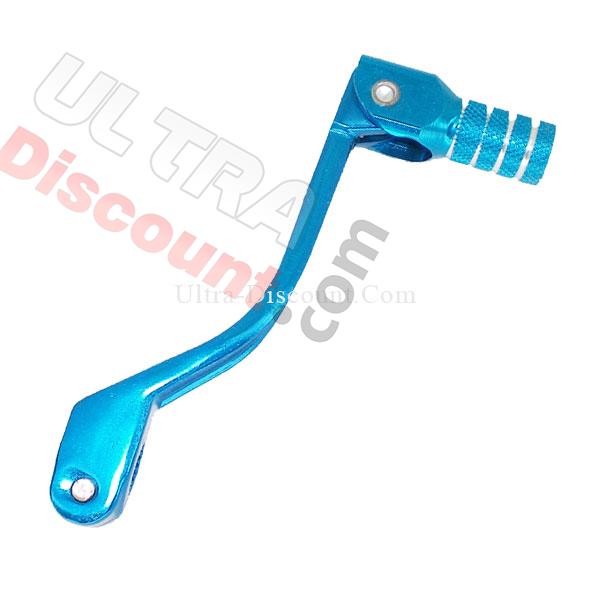 Gear Shifter (Offset) - Blue, Dirt Bike Spare Parts