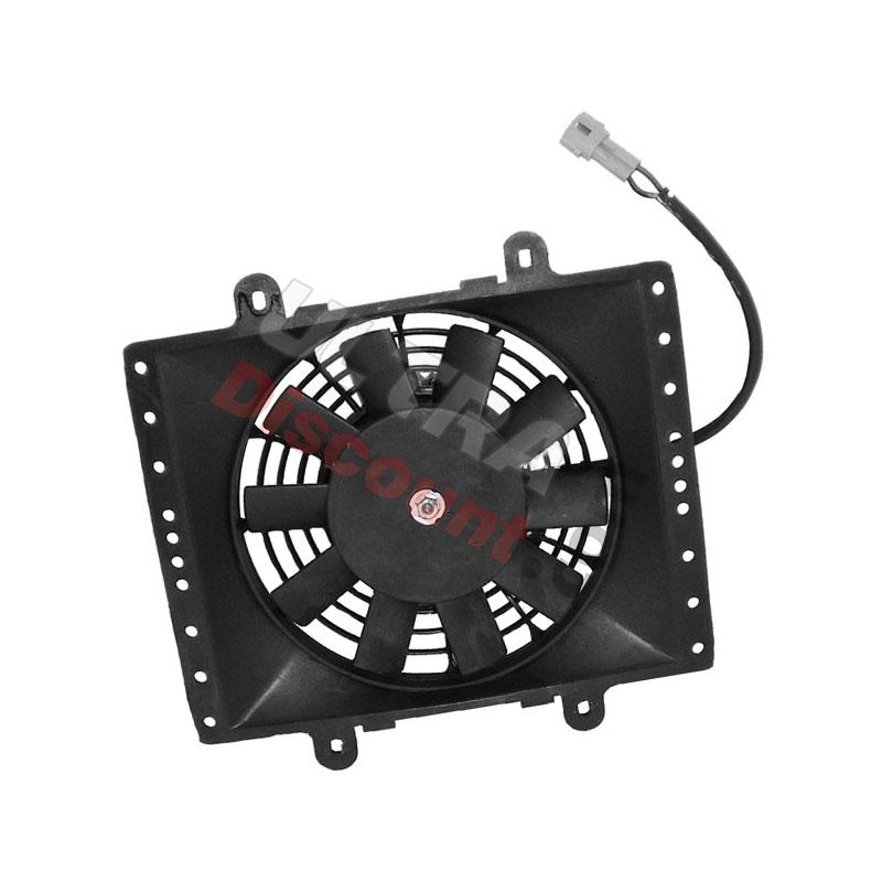 Fan for ATV Shineray Quad 300cc ST-5E, Shineray Spare Parts ATV 300cc