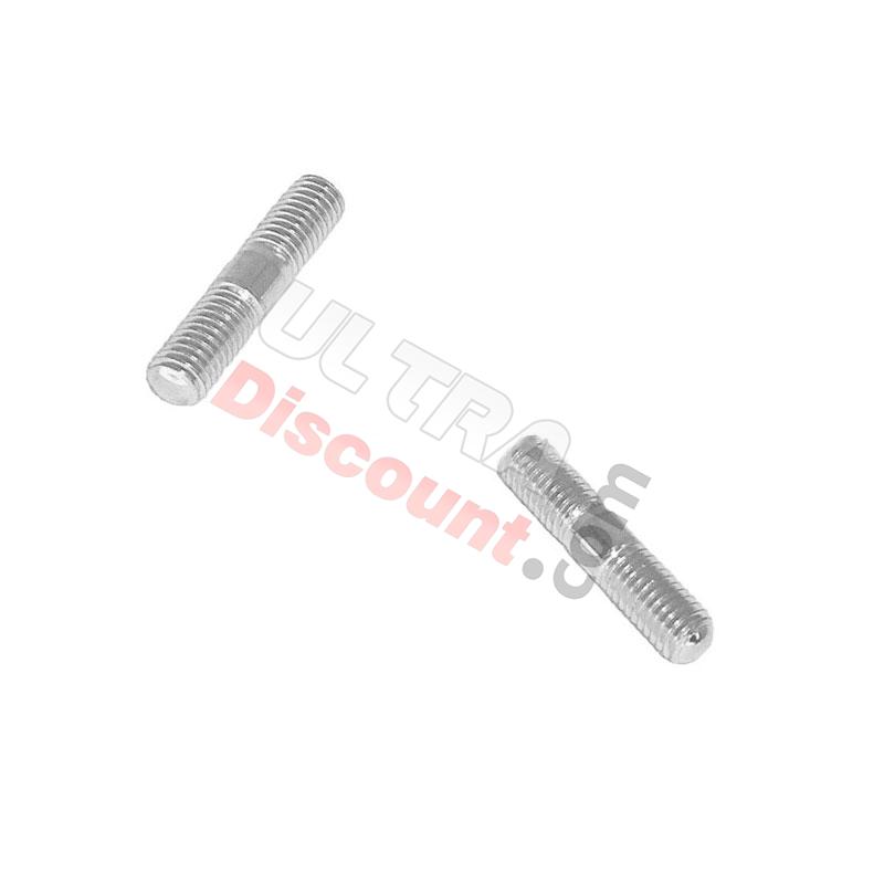 Exhaust Manifold Studs for ATV Shineray Quad 300cc, Shineray Spare Parts ATV 300cc Exhaust Manifold Studs for ATV Shineray Quad 300cc, Shineray Spare Parts ATV 300cc
