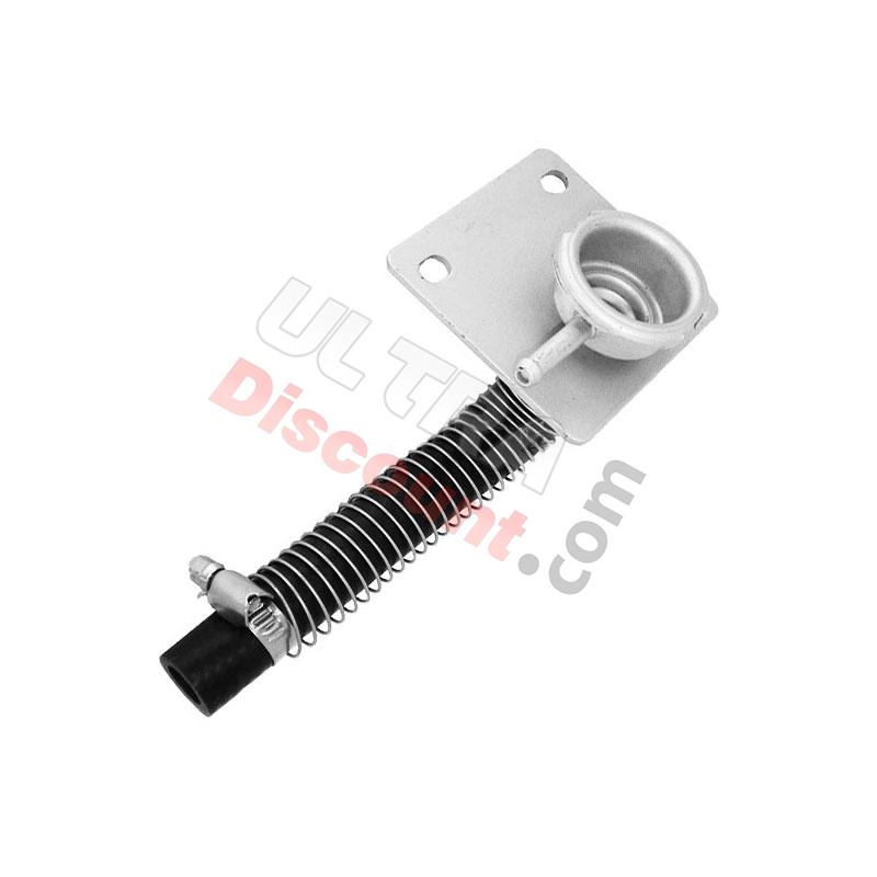 Top Part of the Radiator for ATV Shineray Quad 250cc ST-9E, Shineray Parts ATV 250 STIXE ST9E