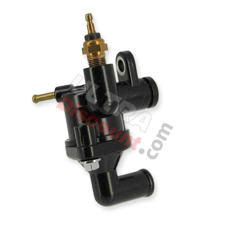 Complete Thermostat Housing for ATV Shineray 250cc ST-9E type 2, Shineray Parts ATV 250 STIXE ST9E