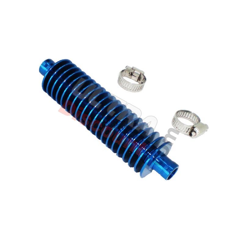 Additional Radiator for ATV Bashan Quad 250cc (BS250S-11) - Blue, Bashan Parts ATV 250cc BS250S11