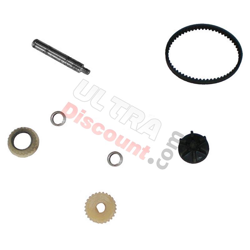 Complete Water Pump Maintenance Kit for Pocket Bike Polini GP3, Polini 911 GP3 Spare Parts