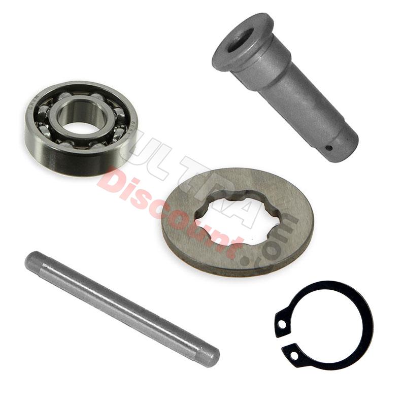 Clutch Maintenance Kit for ATV Shineray Quad 200cc STIIE, Shineray Parts ATV 200STIIE and STIIEB