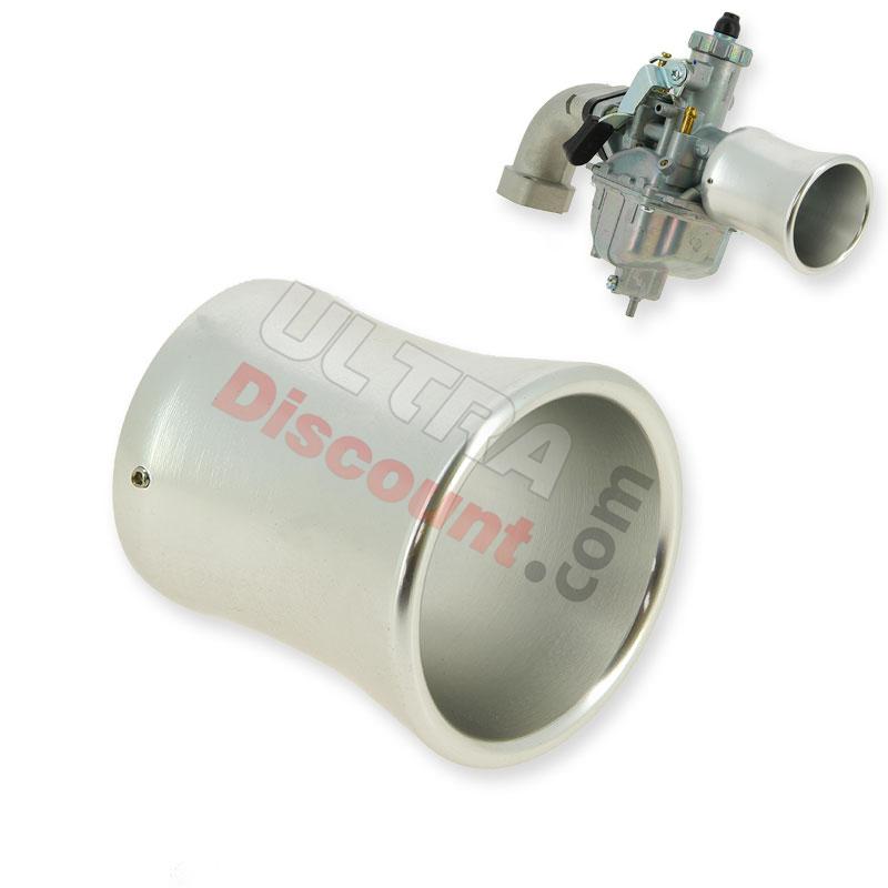 Aluminum Air Funnel for PBR (L: 57mm), PBR Skyteam ZB Honda Spare Parts