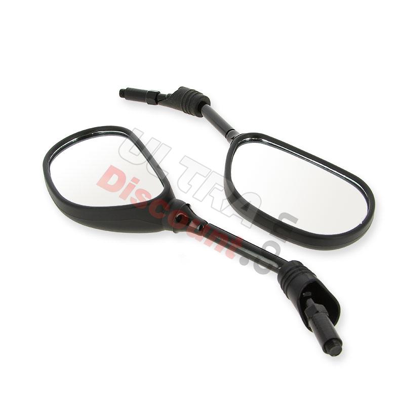 Mirrors for ATV Shineray Quad 200cc STIIE - STIIE-B, Shineray Parts ATV 200STIIE and STIIEB