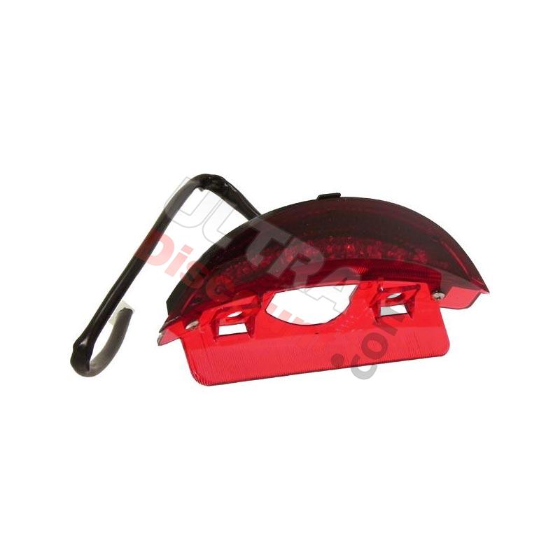 LED Tail Light for Baotian Scooter BT49QT-9, Baotian Parts - BT49QT-9