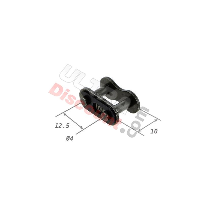 Reinforced Chain Quick Link for Dirt Bike (420) - 13mm, Dirt Bike Spare Parts Reinforced Chain Quick Link for Dirt Bike (420) - 13mm, Dirt Bike Spare Parts