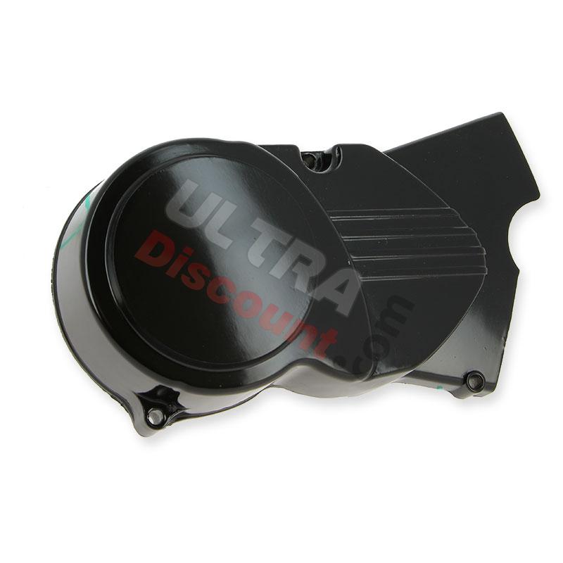 Engine Cover for Dirt Bike (type 1) - Black, Dirt Bike Spare Parts