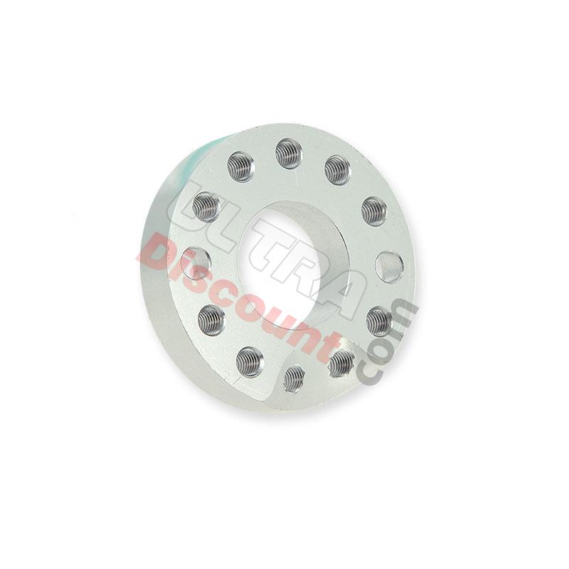 Carburetor Spinner Plate for PBR 110cc and 125cc - 26mm, PBR Skyteam ZB Honda Spare Parts