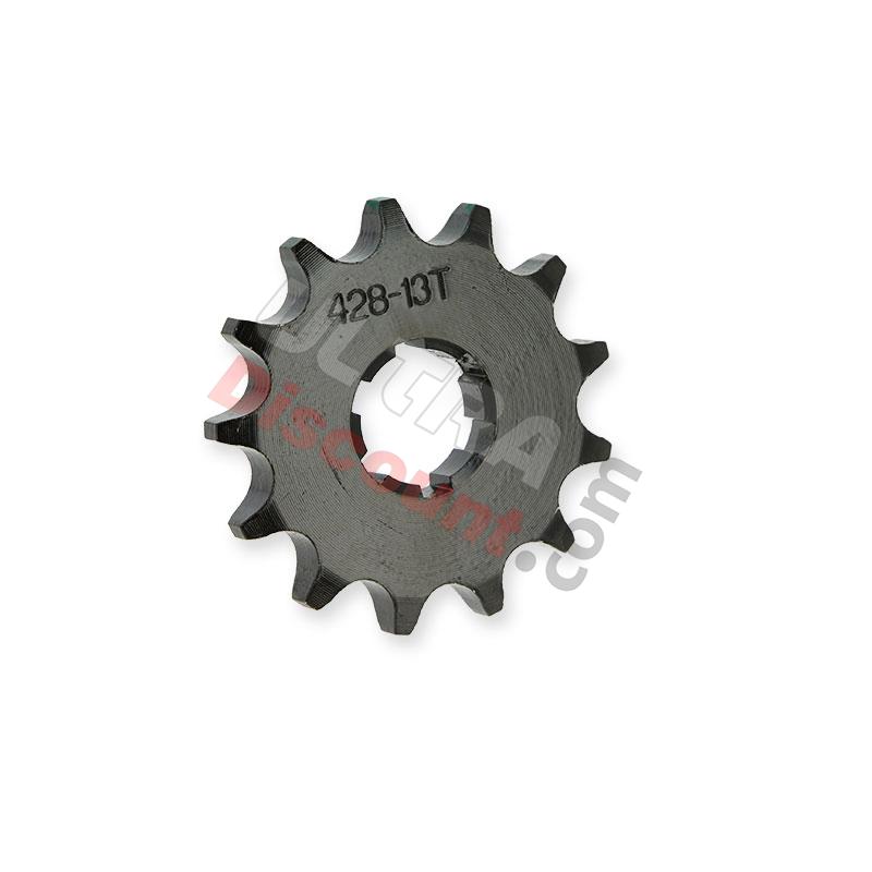 13 Tooth Front Sprocket for ATV Quad 200cc, 200cc Chinese ATV Parts 13 Tooth Front Sprocket for ATV Quad 200cc, 200cc Chinese ATV Parts