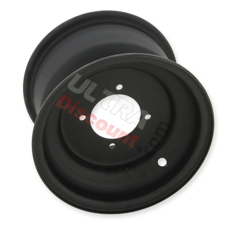 Front Rim for ATV Quad 200cc black 19x7.00-8, 200cc Chinese ATV Parts