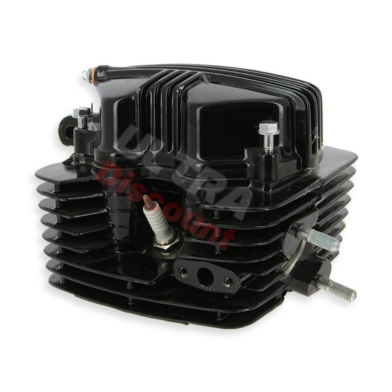 Complete Cylinder Head for ATV Shineray Quad 250cc STXE, Shineray Parts ATV 250 STXE Complete Cylinder Head for ATV Shineray Quad 250cc STXE, Shineray Parts ATV 250 STXE