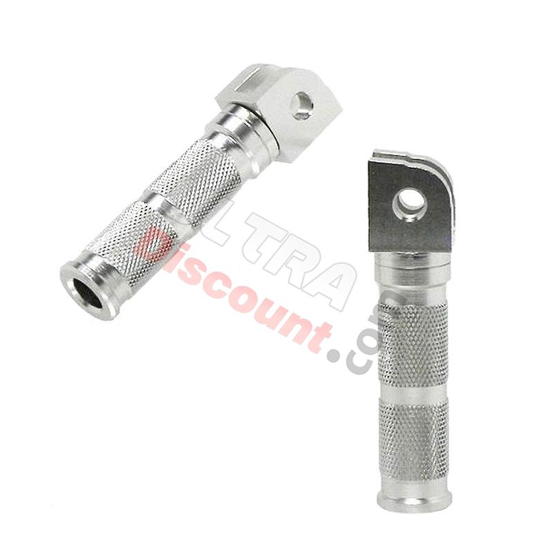 Custom Foot Pegs for Dax (type 2) - CNC, Dax Skymax Parts