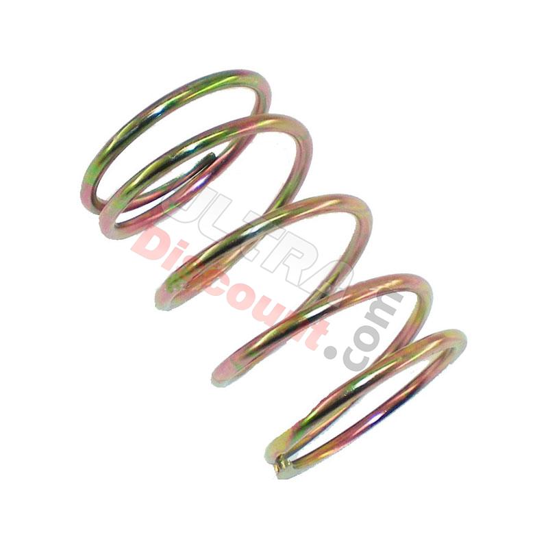 Strong Contra Spring for Baotian scooters QT-7 50cc 4-stroke - Gold, Baotian Parts - BT49QT-7