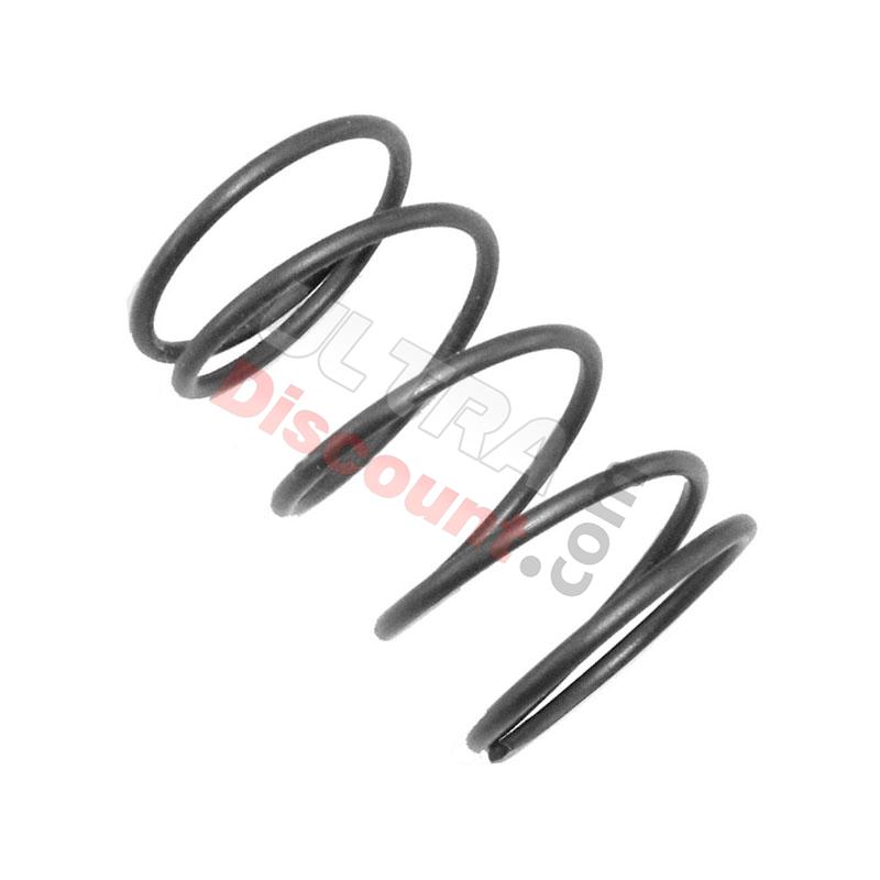 Medium Contra Spring for Baotian scooters 50cc 4-stroke - Black, Baotian Parts - BT49QT-7