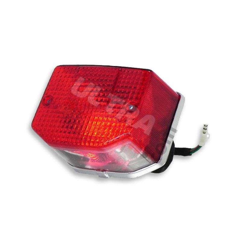 Tail Light for ATV Bashan Quad 200cc (BS200S-3), Bashan Parts ATV 200cc BS200S-3 Tail Light for ATV Bashan Quad 200cc (BS200S-3), Bashan Parts ATV 200cc BS200S-3