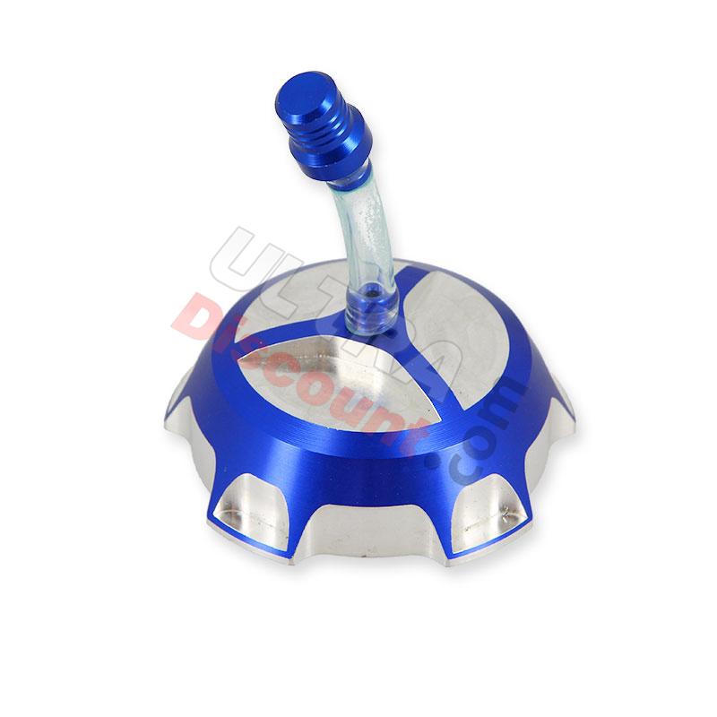Gas Tank Cap for Bashan ATV 200cc (Blue, type 3, BS200S-3), Bashan Parts ATV 200cc BS200S-3