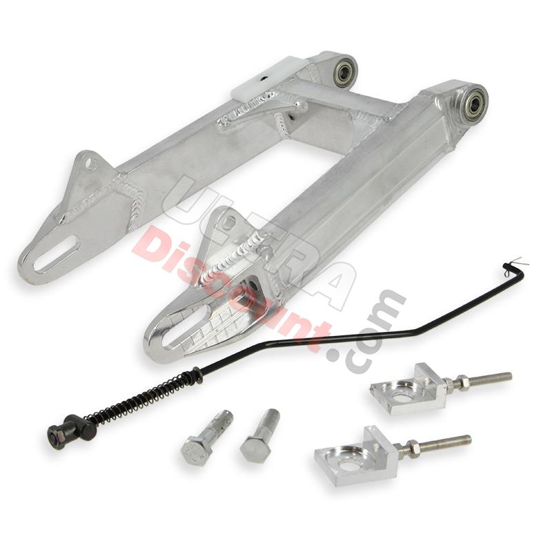Aluminium Custom Swing Arm for Monkey - Gorilla - (Reinforced, +4cm), Skymini Monkey Gorilla Spare Parts