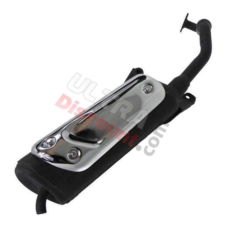 Exhaust for Chinese Scooter 125cc (type 32), Chinese scooter parts