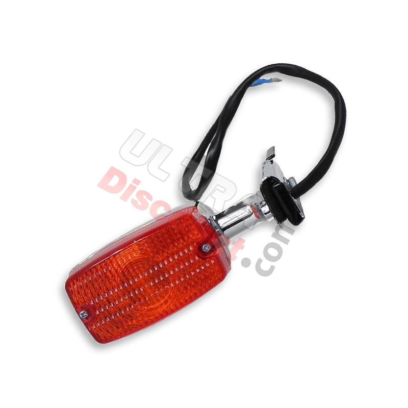 Rear Turn Signal Set for ATV Bashan Quad 200cc (Left, BS200S-37), Bashan Parts ATV 200cc BS200S-3 Rear Turn Signal Set for ATV Bashan Quad 200cc (Left, BS200S-37), Bashan Parts ATV 200cc BS200S-3