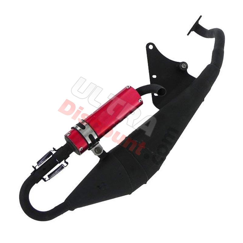 Exhaust for Chinese Scooter 50cc ( type 2), Chinese scooter parts