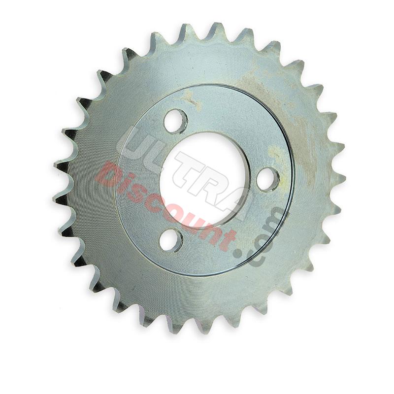 29 Tooth Rear Sprocket for Monkey - Gorilla (type 2), Monkey - Gorilla Spare Parts 29 Tooth Rear Sprocket for Monkey - Gorilla (type 2), Monkey - Gorilla Spare Parts
