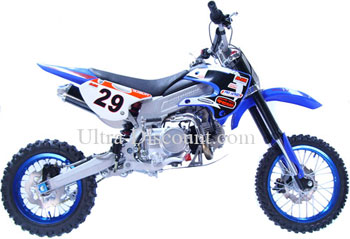 Full 14'' Front Wheel for Dirt Bike AGB29 - Blue, Dirt Bike Spare Parts Full 14'' Front Wheel for Dirt Bike AGB29 - Blue, Dirt Bike Spare Parts