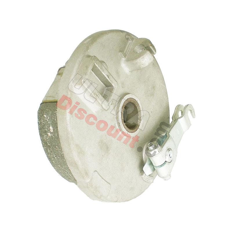 Front left Drum Brake for ATV Bashan Quad 200cc (BS200S-3A), Bashan Parts ATV 200cc BS200S-3