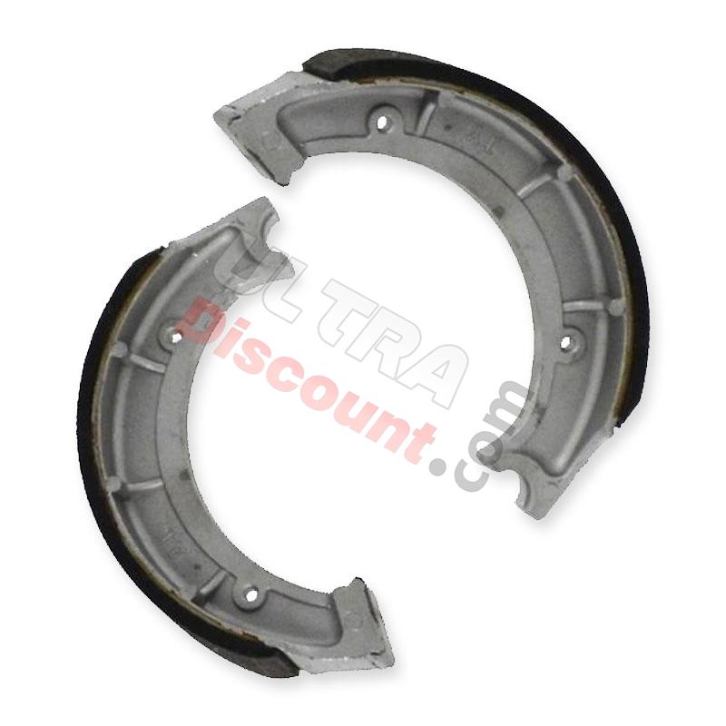 Rear Brake Shoes for ATV Bashan Quad 200cc (BS200S-3), Bashan Parts ATV 200cc BS200S-3