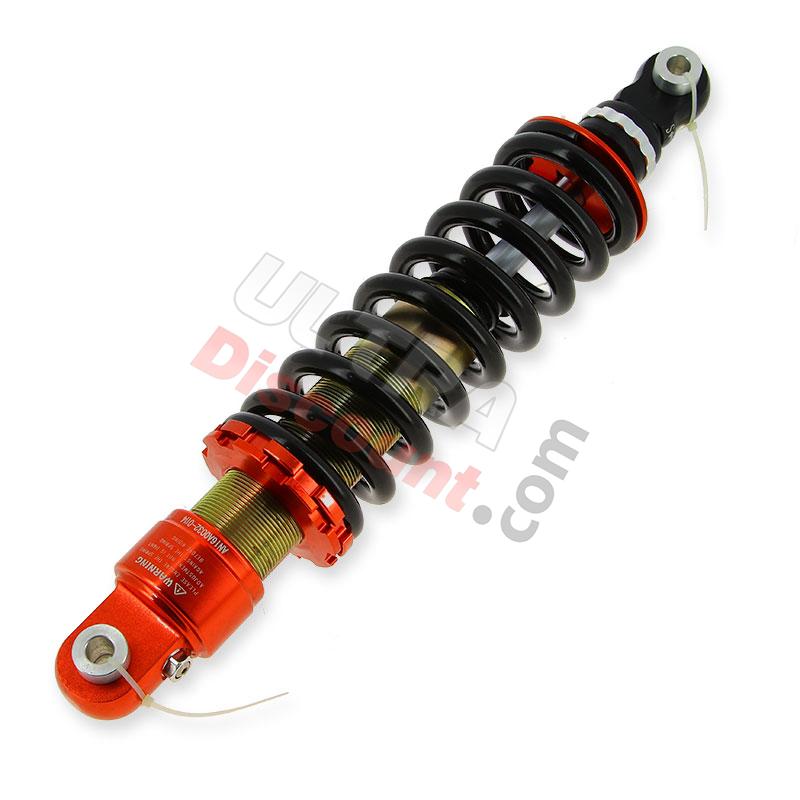 Rear Shock Absorber for ATV Bashan Quad 200cc (BS200S-7) - Fastace 340mm, Bashan Parts ATV 200cc BS200S7