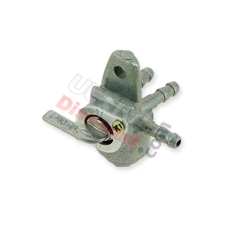 Fuel Tap for ATV Bashan Quad 250cc (type 2, BS250S-11), Bashan Parts ATV 250cc BS250S11 Fuel Tap for ATV Bashan Quad 250cc (type 2, BS250S-11), Bashan Parts ATV 250cc BS250S11