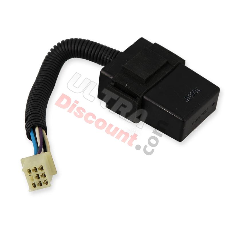 Flasher Relay for ATV Bashan Quad 300cc (BS300S-18) type2, Bashan Parts ATV 300cc BS300S18