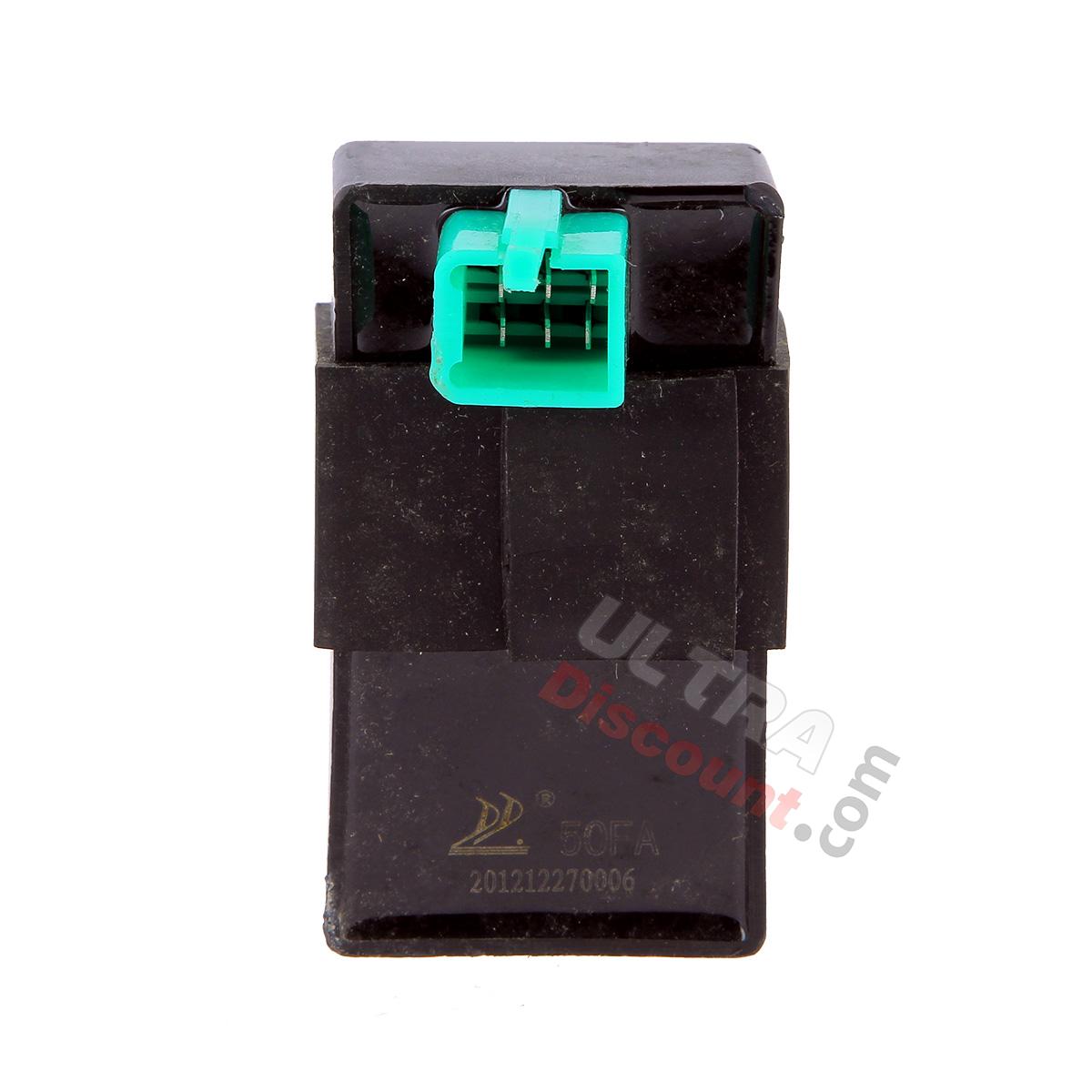 CDI for Baotian Scooter BT49QT-9 (type 1), Baotian Parts - BT49QT-9